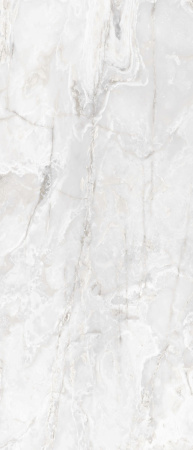 Керамогранит  ONYX&MORE WHITE ONYX SATIN 6MM R 120x280