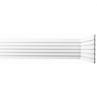 Стеновая панель из XPS Polymer СП 05/2.6 Bello Deco - 3D панель