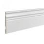 Плинтус напольный из ЛДФ Ultrawood  Base 5074 (2440 x 184 x 15 мм.)