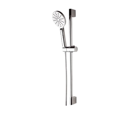 Душевая стойка с ручным душем и шлангом Remer 315L318MP 315L318MP