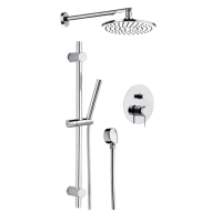 Душевая система Remer X Style X09S01O X09S01O