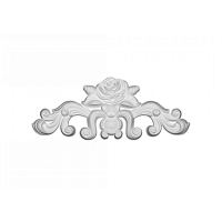 Декоративный орнамент 1.60.040 из полиуретана Европласт