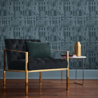 Обои GRAHAM & BROWN Curiosity (105287)