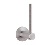 Бумагодержатель Remer Minimal INOX Mi62INOXCR, нержавеющая сталь Mi62INOXCR