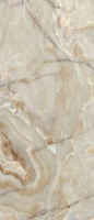 Керамогранит ONYX&MORE GOLDEN ONYX GLO 6MM R  120x280