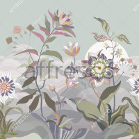 Ботанический сад ,  арт. ID139495