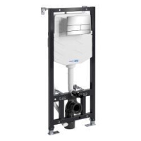 Aller 10TLT.010.ME.CH04 Система инсталляции для унитазов