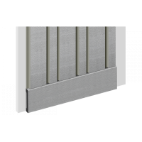 Декорированный плинтус B90V1 S339 HIWOOD