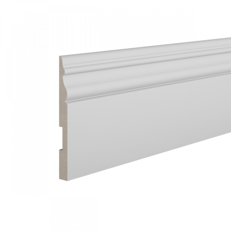 Плинтус напольный из ЛДФ Ultrawood  Base 5272 (2440 x 160 x 15 мм.)