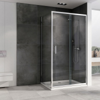 Душевой уголок ABBER Schwarzer Diamant AG301305-S805