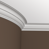 Карниз из полиуретана 1.50.161 Европласт - Плинтус потолочный