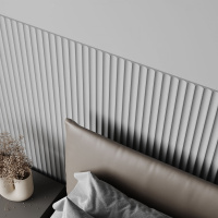 Стеновая панель из ЛДФ Ultrawood арт. UW 12 i (2000 х 240 х 13 мм) - 3D панель