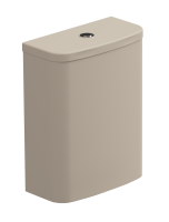 Бачок для напольного унитаза с механизмом смыва GSG Ceramic Design Like LKCIMBL034 + ACS82, Sabbia Matt LKCIMBL034