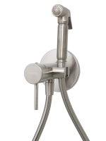 Гигиенический душ со смесителем Mariani Next B16185NXW, нержавеющая сталь B16185NXW