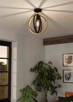 Потолочный светильник Eglo BASILDON 43736