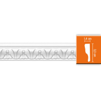 Молдинг с рисунком  98027