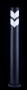 Фонарный столб Maytoni Fifth Avenue S710-80-51-B