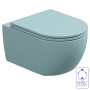 Чаша подвесного унитаза со смывом Smart Clean GSG Ceramic Design Like LKWCSO037, Ice Matt LKWCSO037