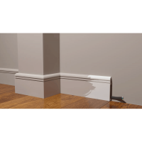 Плинтус напольный из дюрополимера DD721 Decor-Dizayn