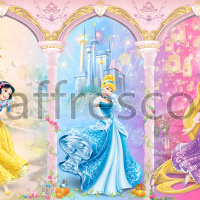 Фрески, Каталог Детские, арт. 9662