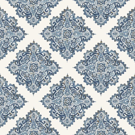 Обои Aura Indo Chic G67368