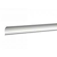 Карниз из полиуретана 1.50.157 Европласт - Плинтус потолочный