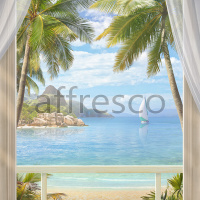 Фрески,  Лучшие пейзажи, арт. 6938