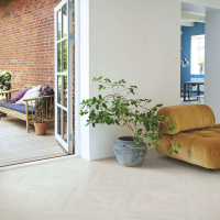 Ламинат Pergo Chevron 12 pro L1254-04157 Дуб морозный патинированный (1,426 м2)