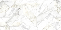 Керамогранит RHAPSODY OUTLINE WHITE LEV RET 60X120