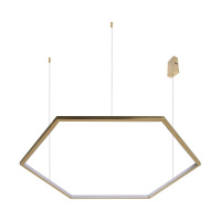 Подвесной светильник LOFT IT Ring 10016XL