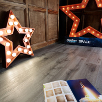 Кварц-виниловый ламинат AF4037SPC