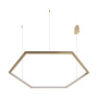 Подвесной светильник LOFT IT Ring 10016XL