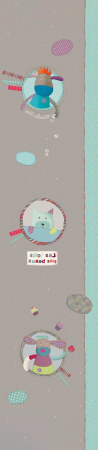 Обои LUTECE Les Petits Curieux (629400)