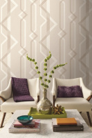 Обои York Geometric Resource Library GM7602