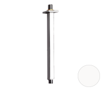 Кронштейн потолочный для верхнего душа 30 см Remer 347S30BO, белый матовый 347S30BO