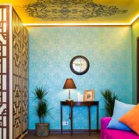 C260 Карниз Orac Decor из полиуретана - Плинтус потолочный