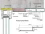 Профиль алюминиевый теневой Laconistiq Micro 24-100-300 без покрытия 3000×96,5×15,7