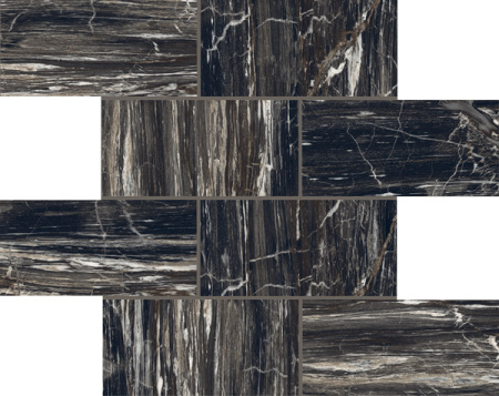 Мозаика I CLASSICI BRAZILIAN 7,5x15 6MM MUR.GLOS