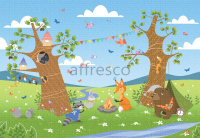 Фрески, Каталог Детские, арт. ID137678
