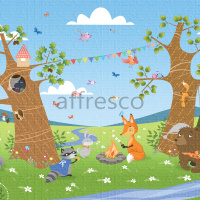 Фрески, Каталог Детские, арт. ID137678