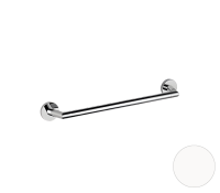 Полотенцедержатель 40 см Remer Guest GS40BO, белый матовый GS40BO