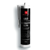 Клей-шпатлёвка Decomaster Ultra 290мл