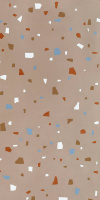 Керамогранит NUANCES CIPRIA COCCIO SQ.  120X60
