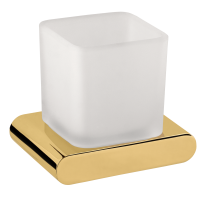 Стакан Remer Lounge LN15DO, золото глянцевое LN15DO