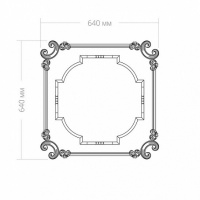 Узел RODECOR 66115BR