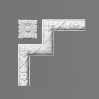 P201A Угловой элемент Orac Decor из полиуретана