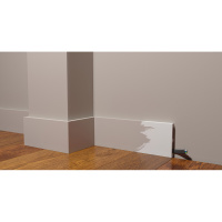 Плинтус напольный из дюрополимера DD709 Decor-Dizayn