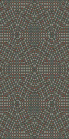 Керамическая плитка W&S D+ KALEIDO TURQUOISE  160X320