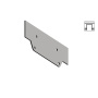 Комплектующие для трековых систем Arte Lamp TRACK ACCESSORIES A631005E