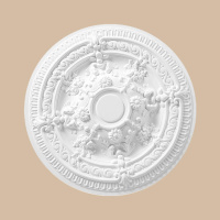 Розетка потолочная DECOMASTER DR-11 (d нар. 660, d вн.130, h=56мм)